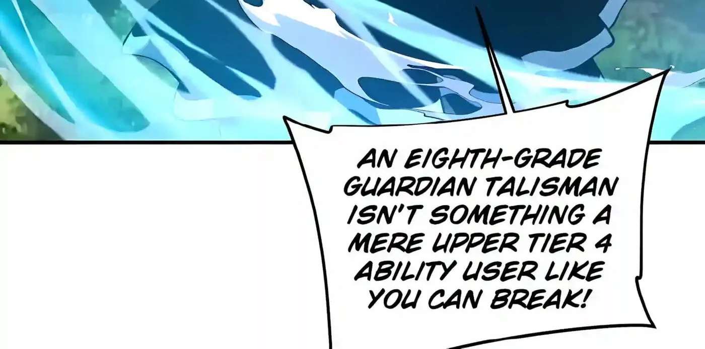 Quan Qiu Yi Neng: Kaiju Juexing Zi Xiao Shen Lei Chapter 86 - page 8