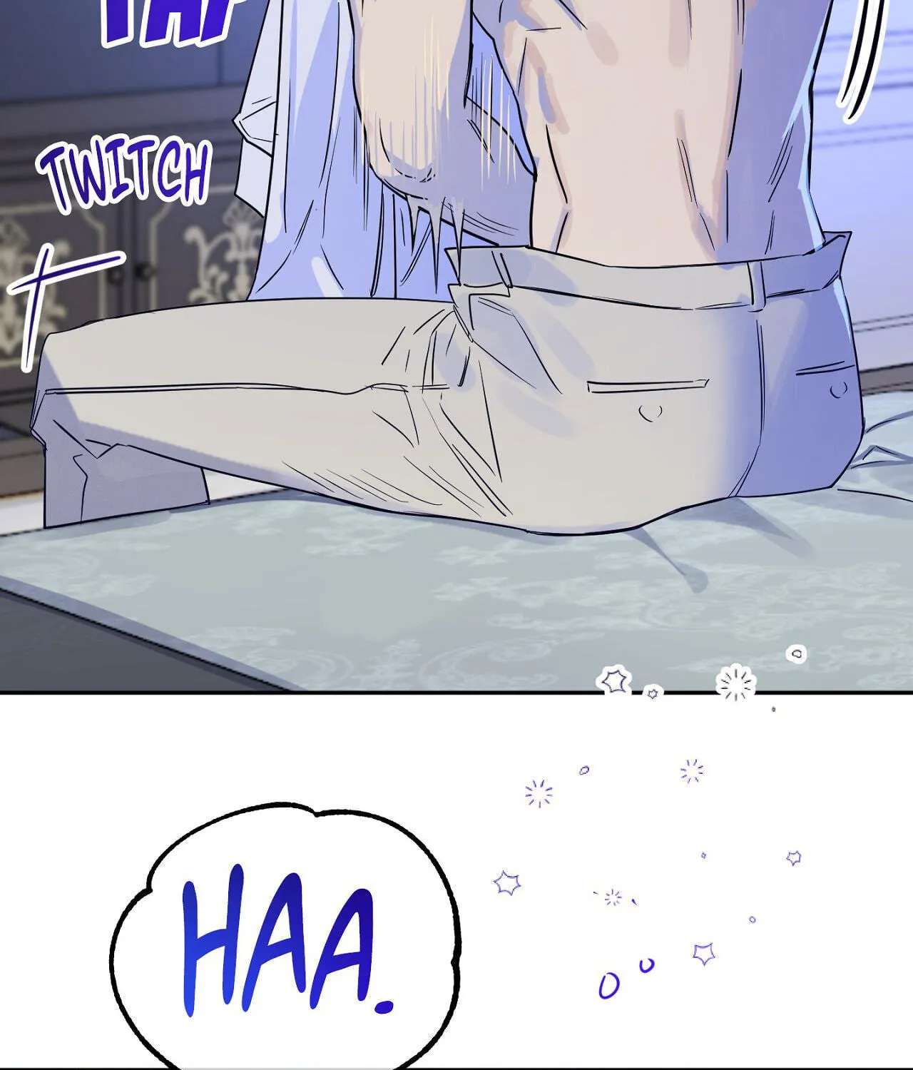 Taming the Master Chapter 1 - page 143
