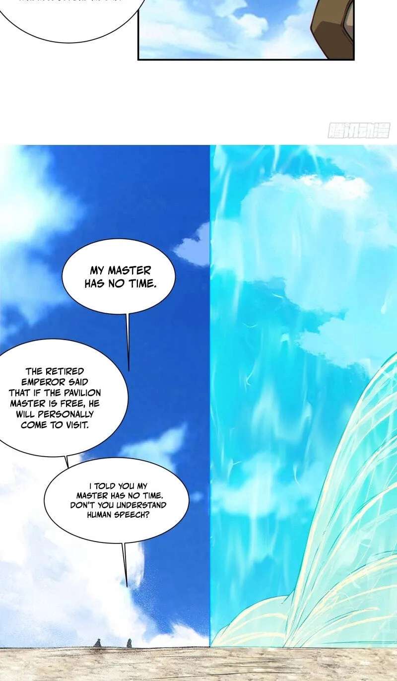 My Disciples Are All Villains Chapter 549 - page 15