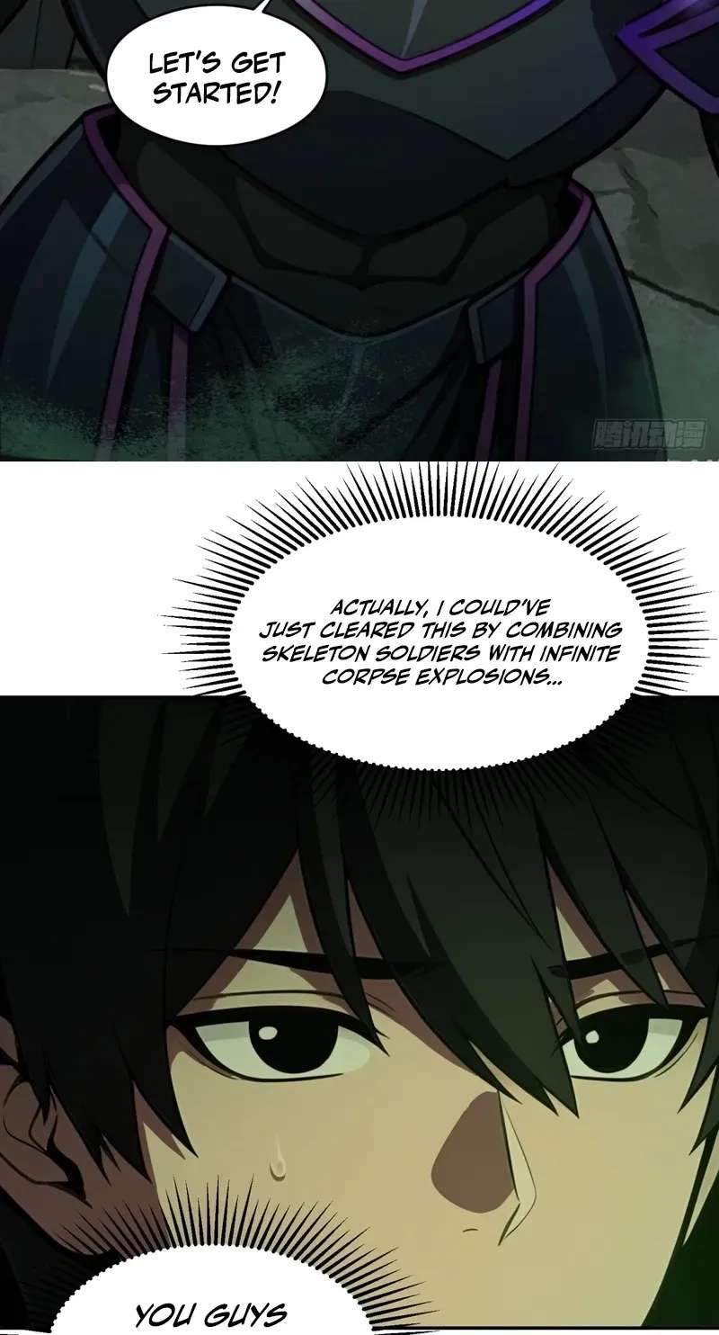 My Golden Traits Can Evolve Infinitely Chapter 16 - page 26