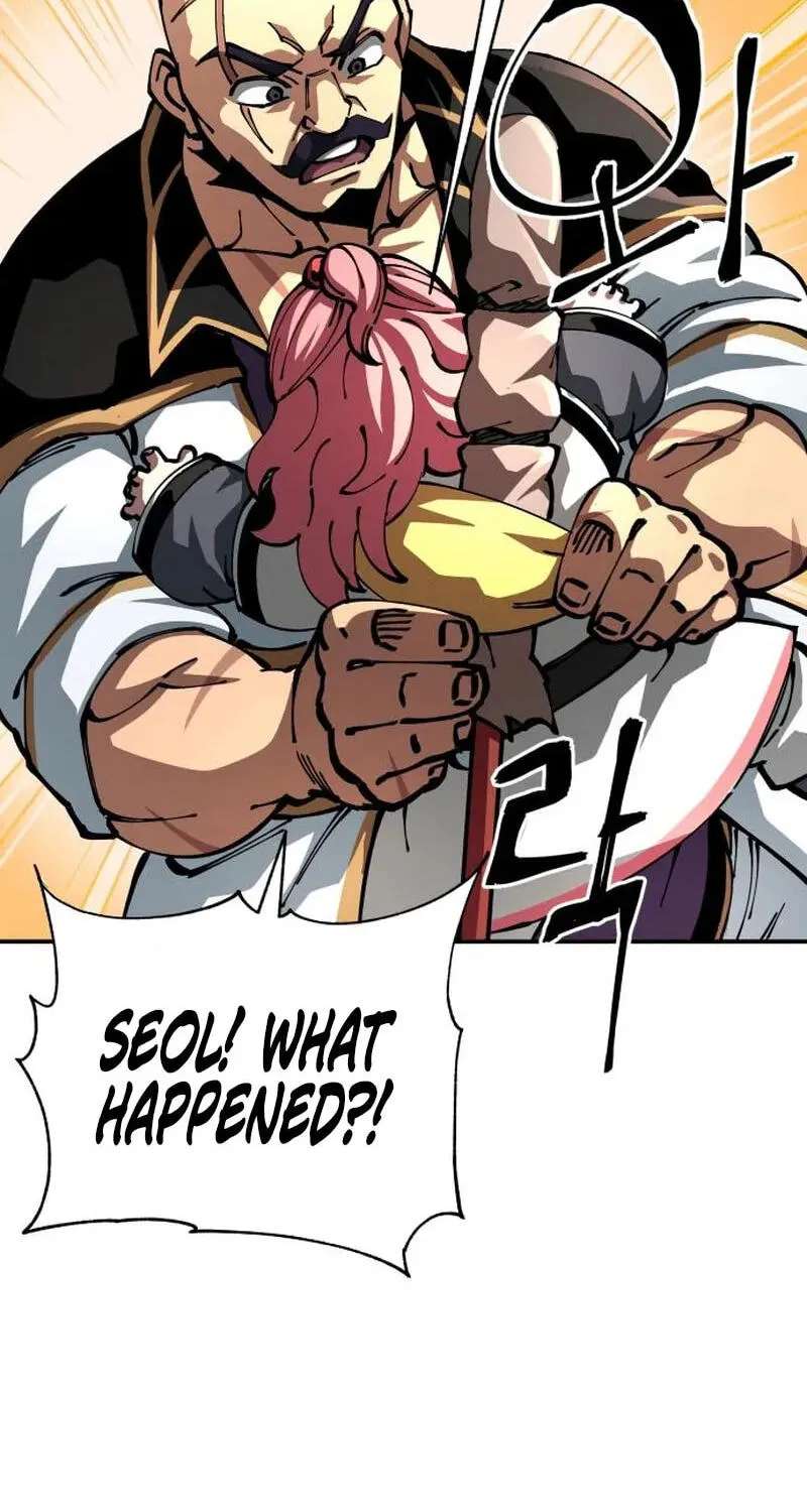 Warrior Grandpa and His Supreme Granddaughter Chapter 116 - page 77