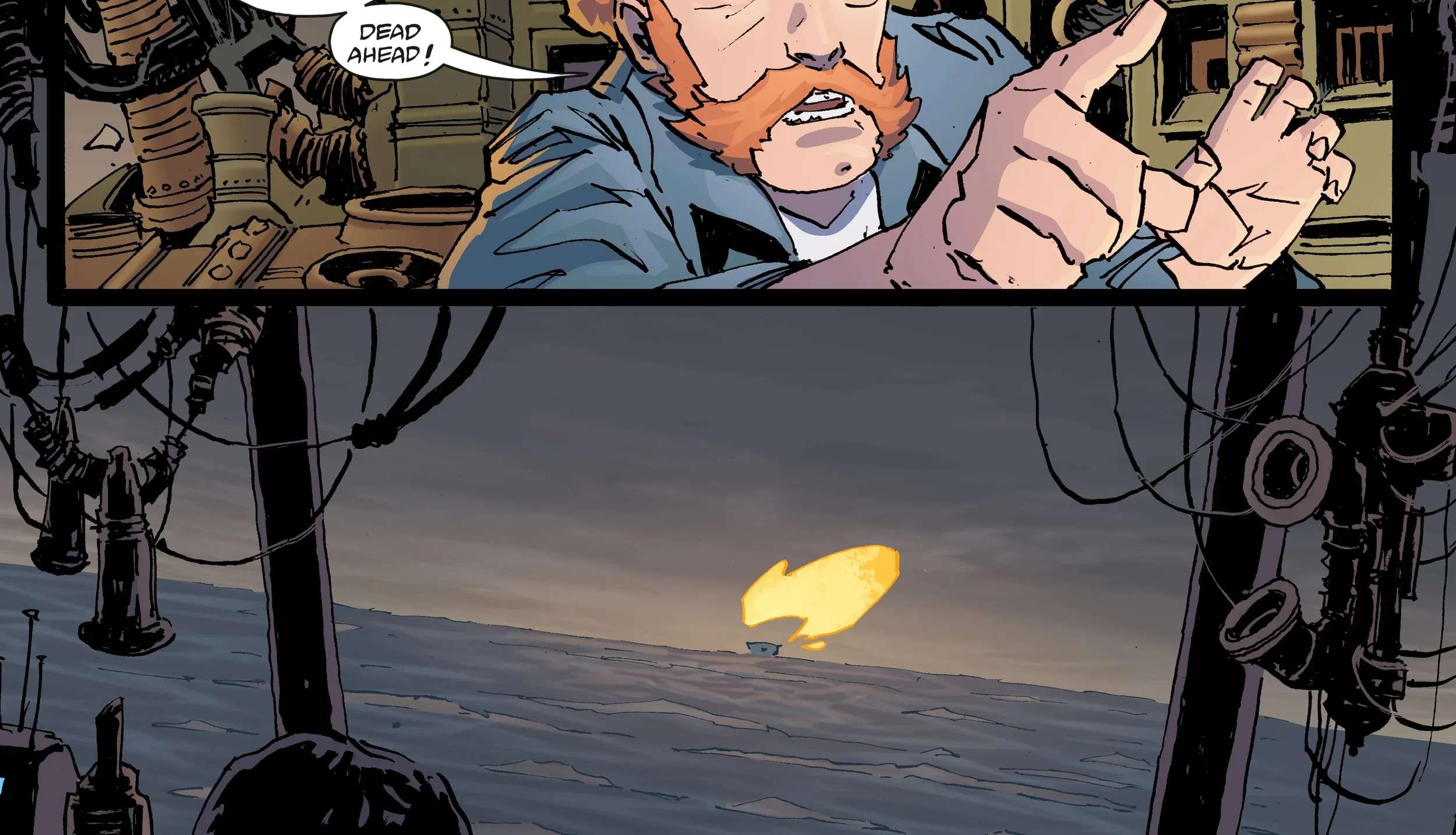 The Foundry Chapter 1 - page 56