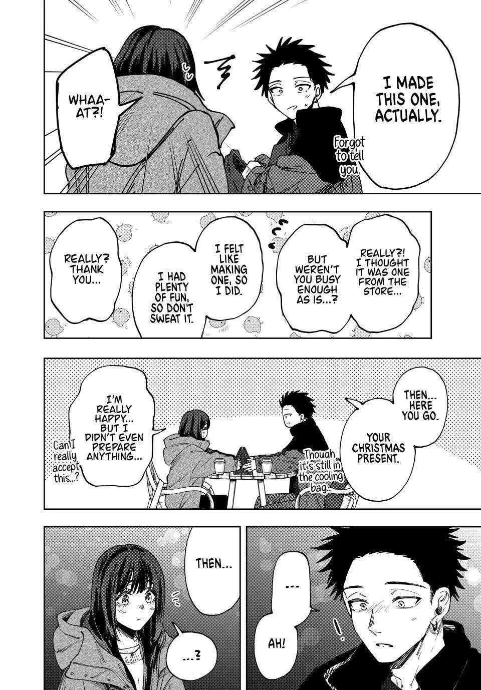 The Fragrant Flower Blooms With Dignity Chapter 200 - page 11