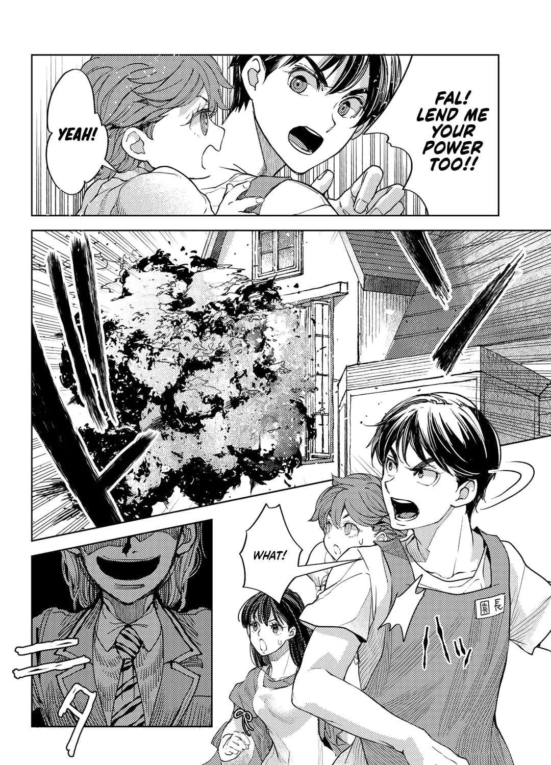 Ossan no Remake Bouken Nikki - Auto Camp Kara Hajimaru Isekai Mankitsu Life Chapter 63 - page 7