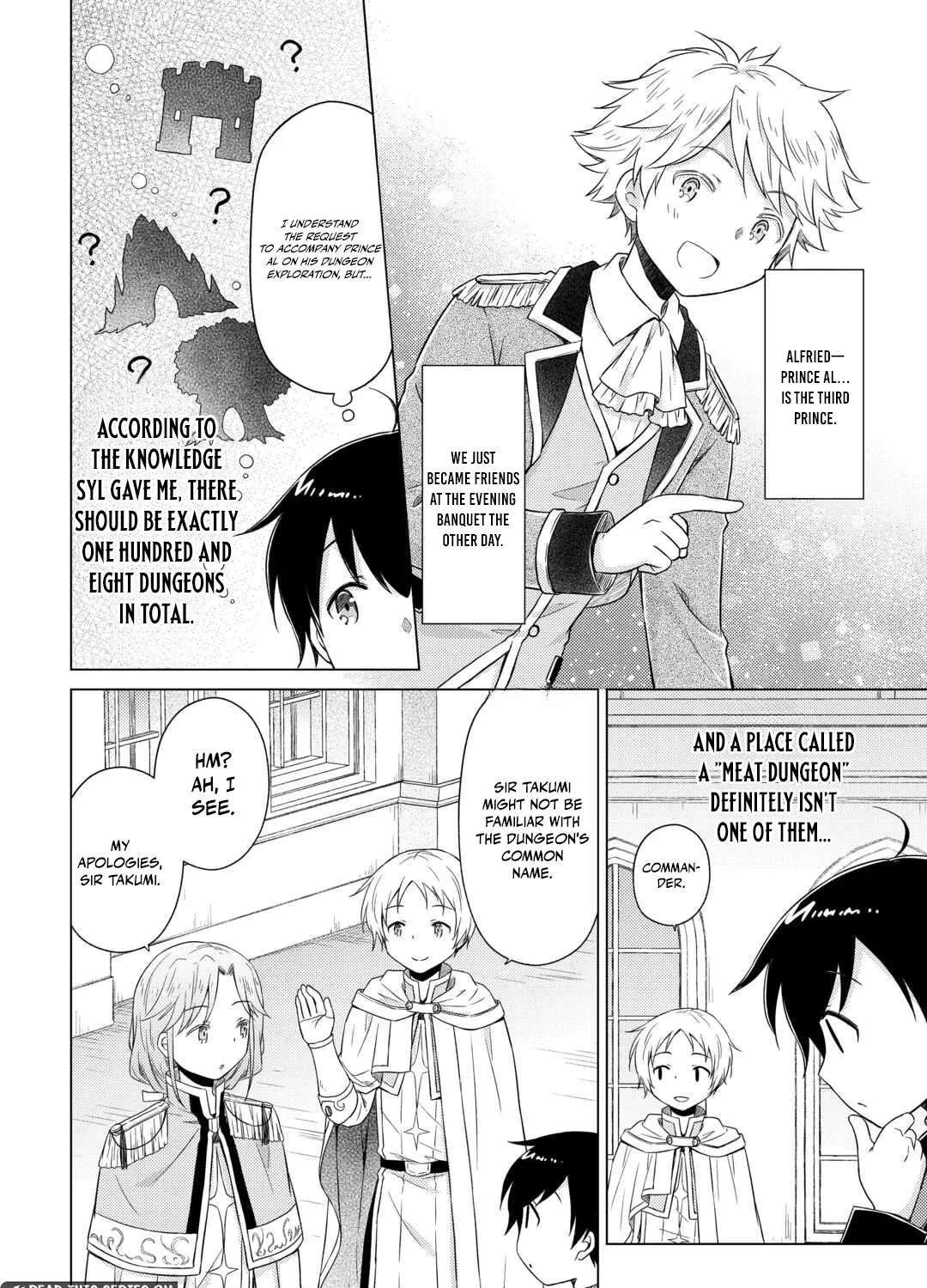 Isekai Yururi Kikou: Kosodateshinagara Boukensha Shimasu Chapter 80 - page 3