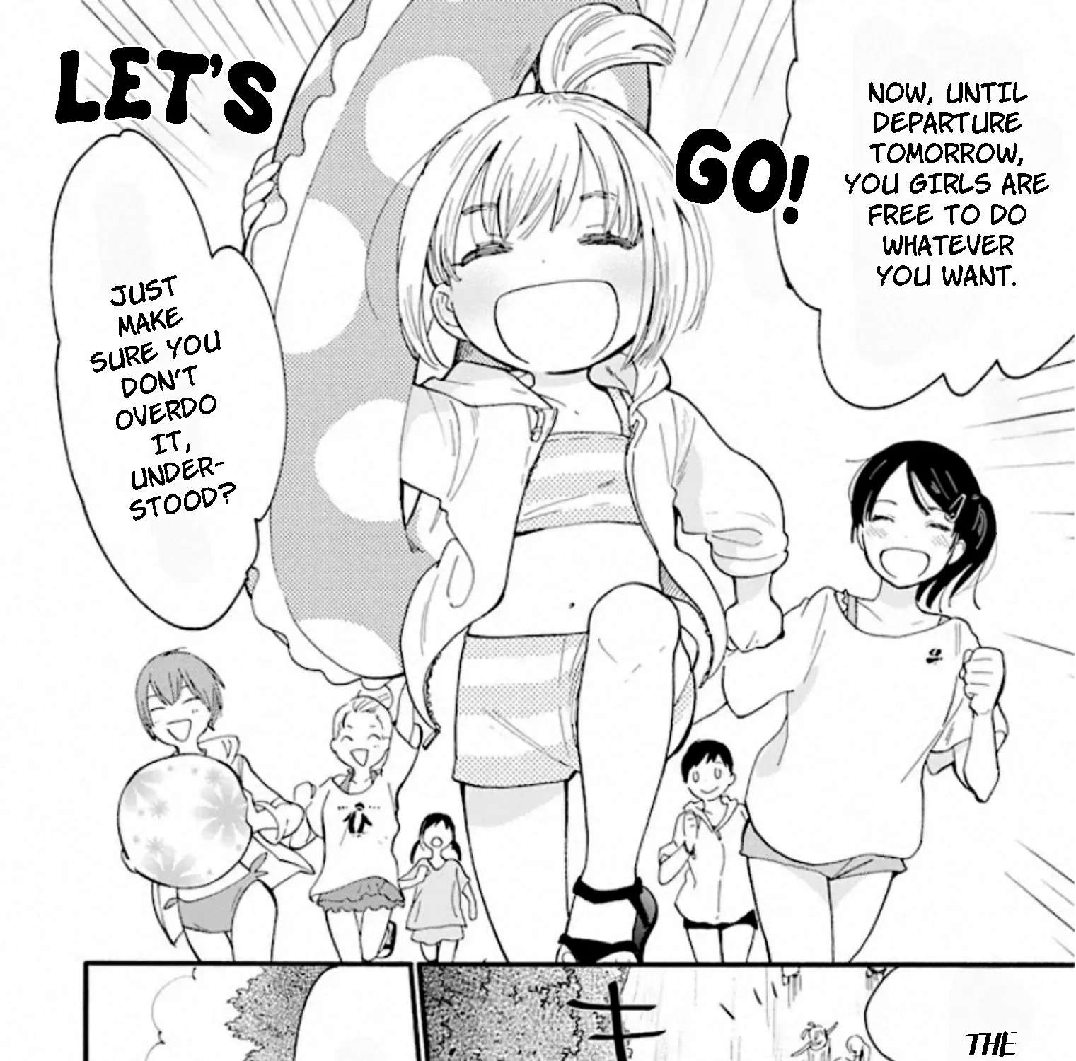 Yurayura Q Chapter 6 - page 7