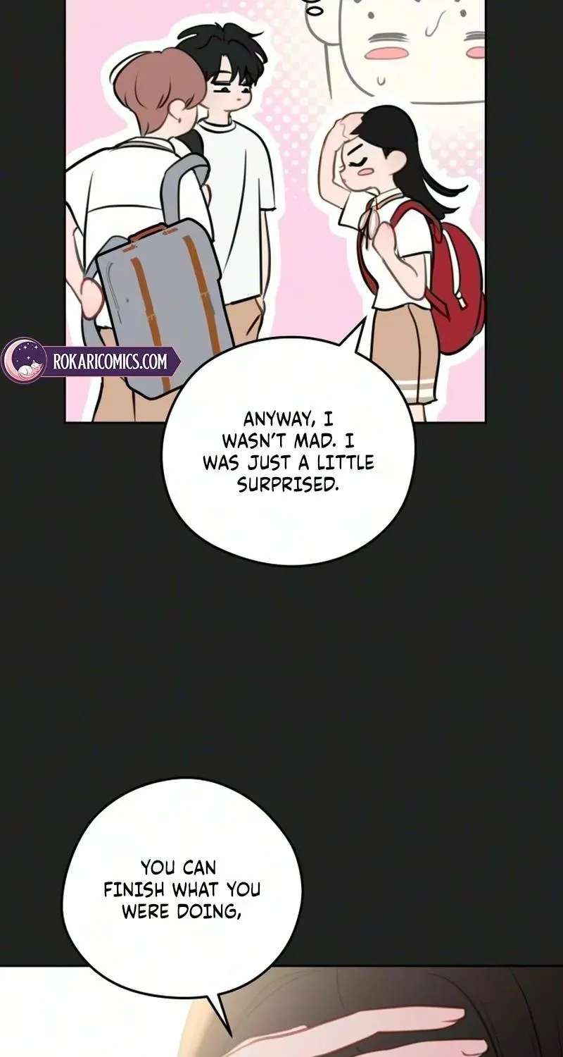 A Very Private Area Chapter 3 - page 17