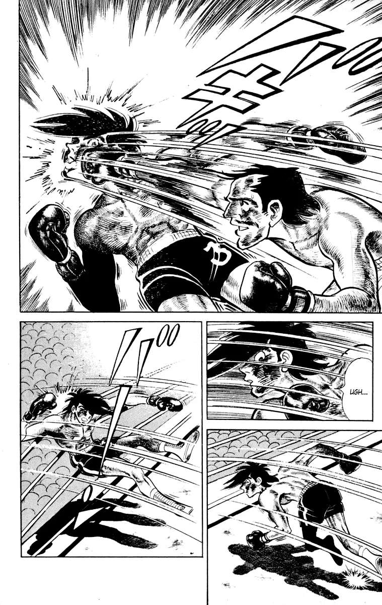 Ashita no Joe Chapter 111 - page 163