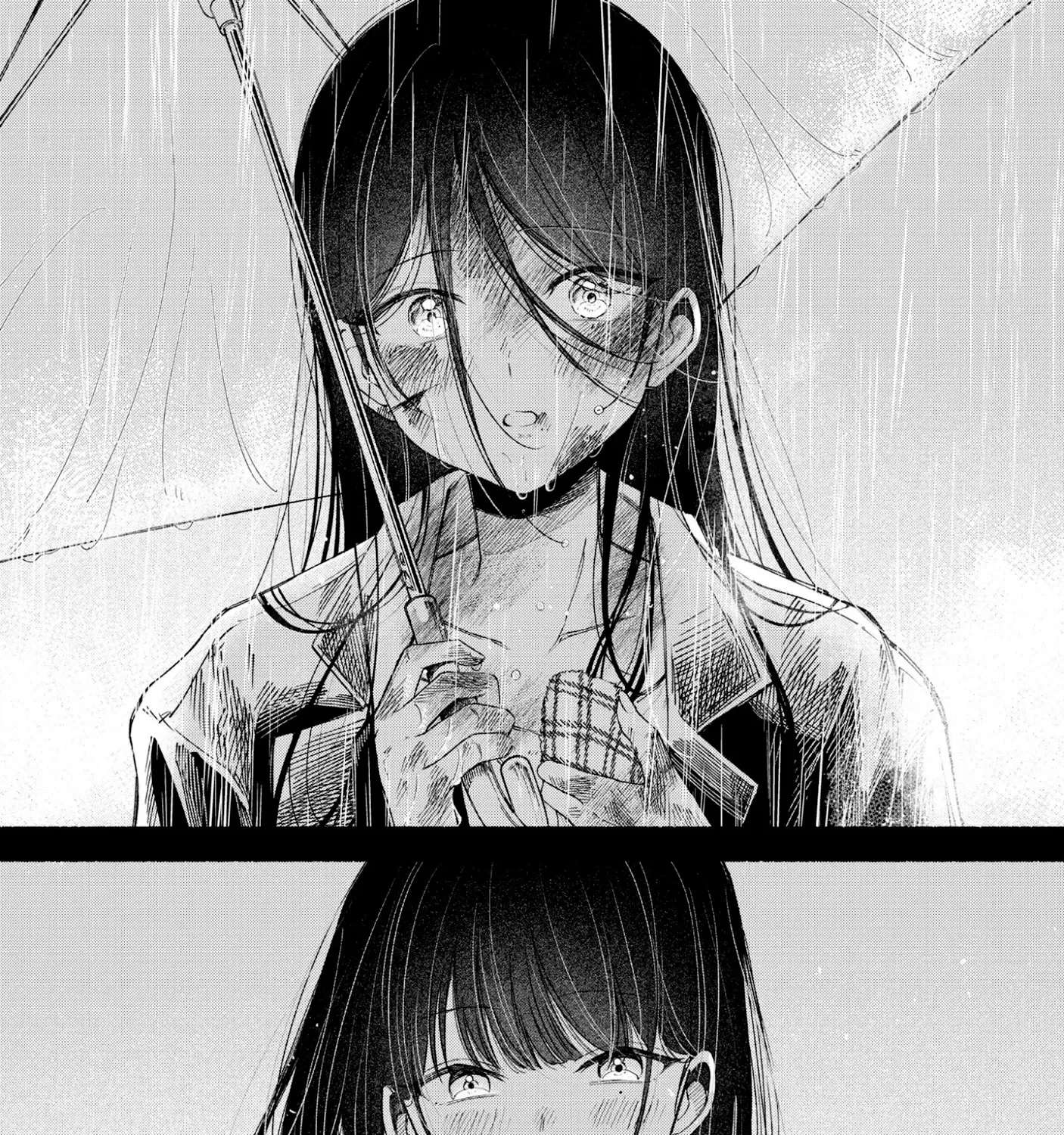 Fascinated by a beautiful dead face Chapter 2.2 - page 18