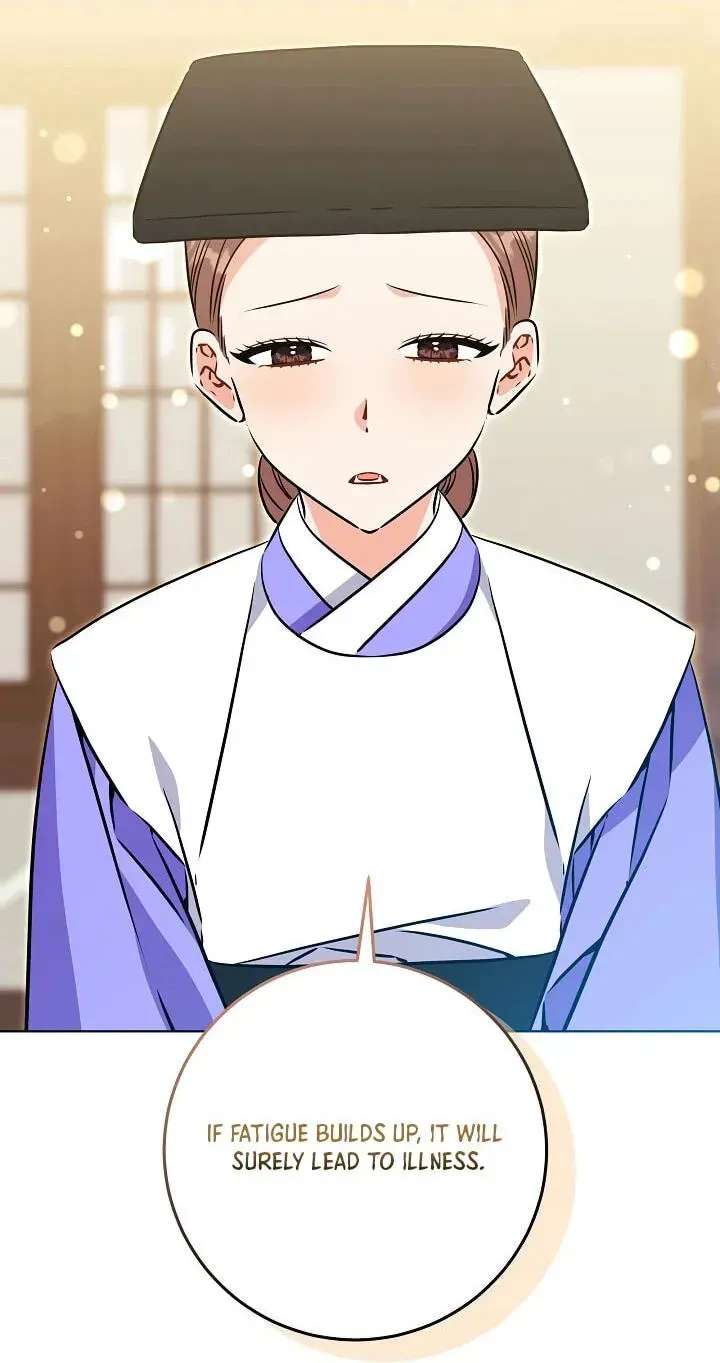 Born As The Daughter Of A Lowly Concubine Chapter 92 - page 10