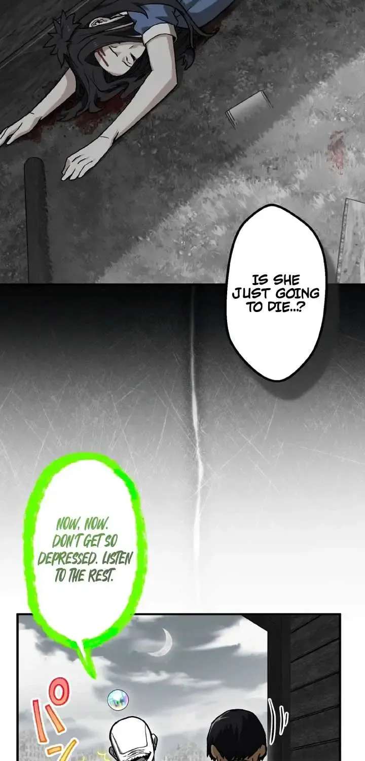 The Vengeful Villain Slayer Chapter 3 - page 29