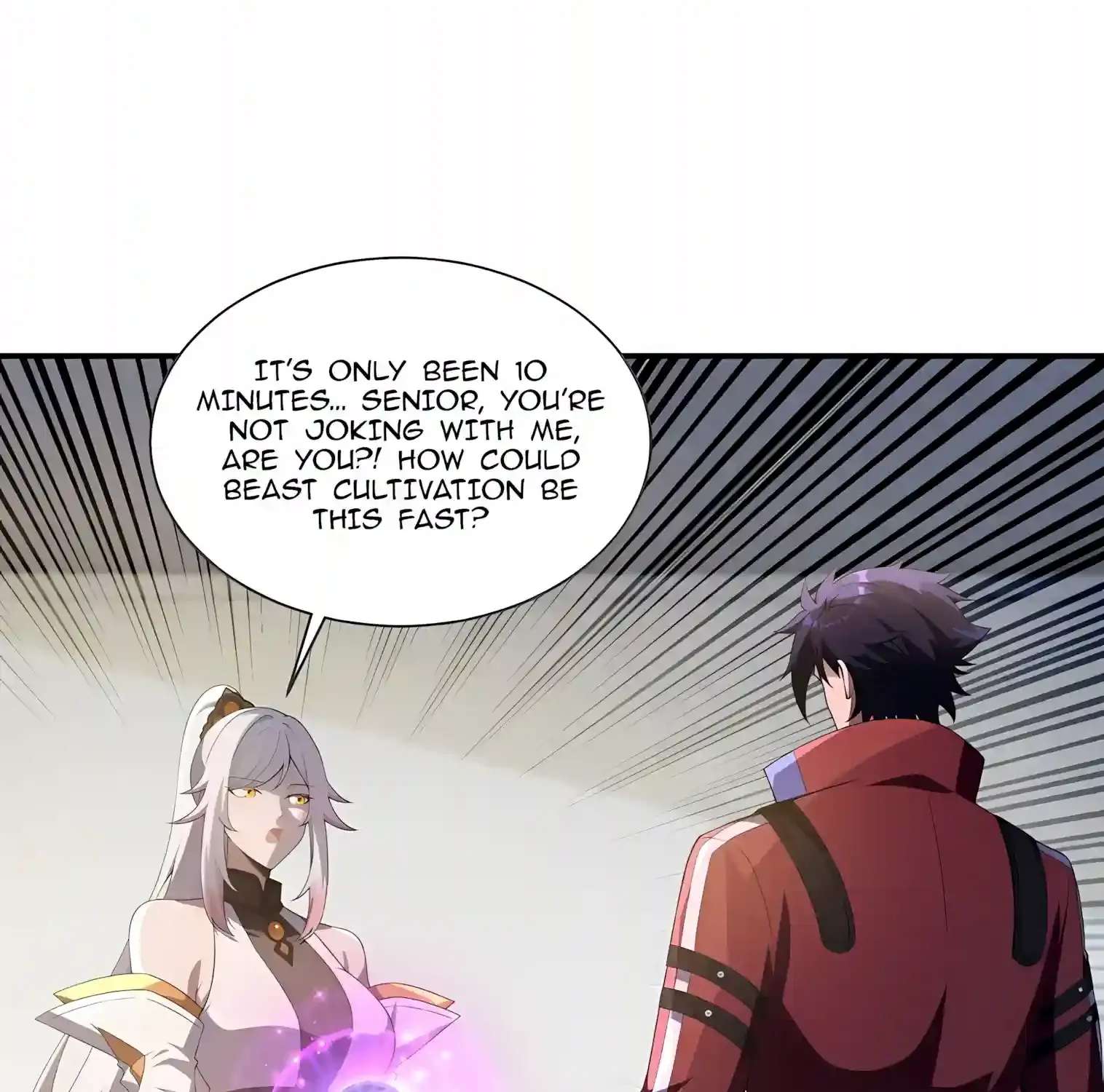 I Opened the Mythical Pet Era Chapter 59 - page 51