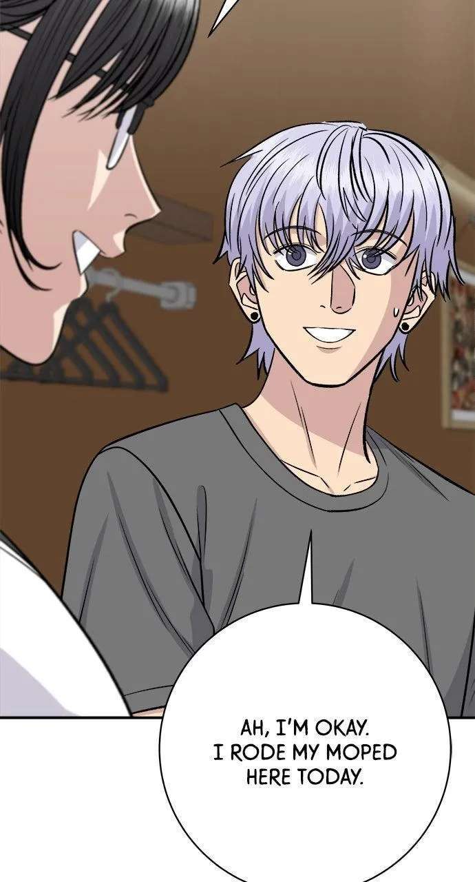 A DeadbEAT's Meal Chapter 246 - page 32