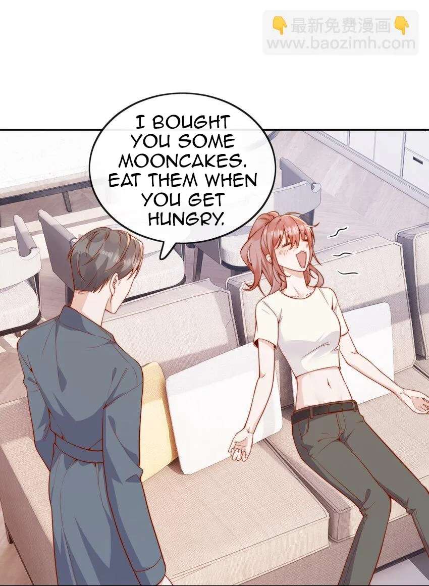 The Way My Nemesis Looks At Me Is Slowly Shifting Chapter 46 - page 3