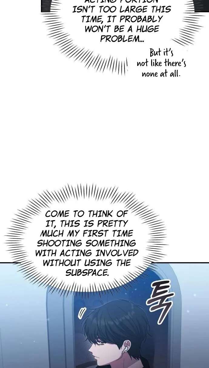 The Otherworldly Genius Method Actor Chapter 114 - page 54