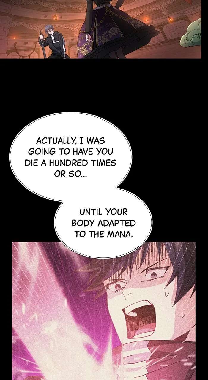 Lost Man: TheDeath-Defying Player Chapter 3 - page 64