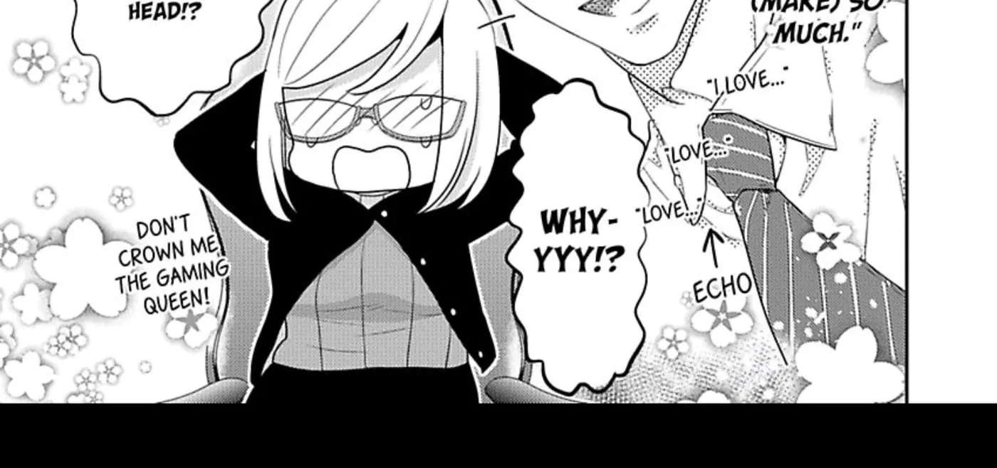 Zetsurin Cherry to Mousou Joshi ~Hajimete Dakara Yarisugichau~ Chapter 1 - page 14
