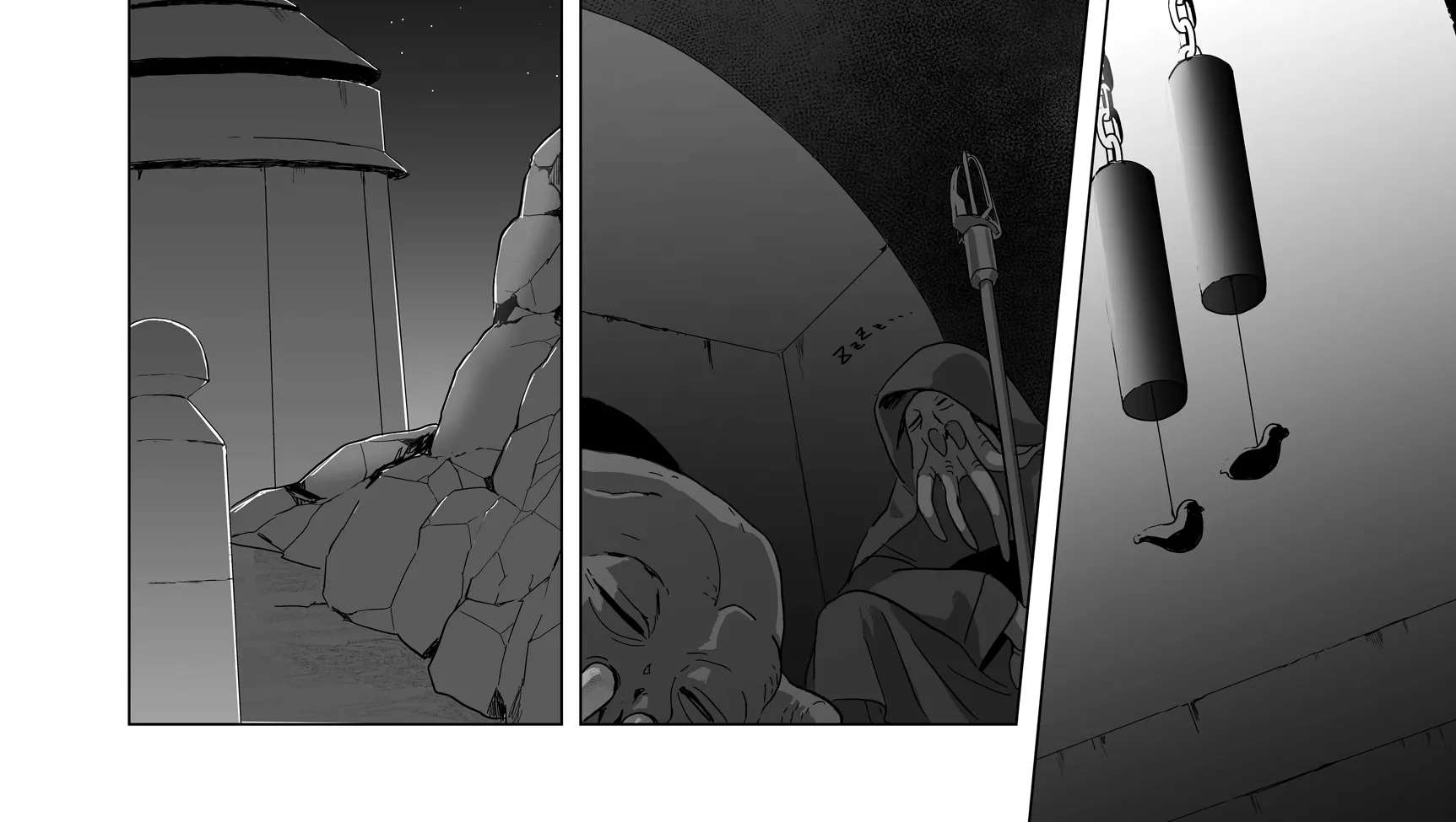 Star Wars: The Legends of Luke Skywalker: The Manga Chapter 3 - page 16
