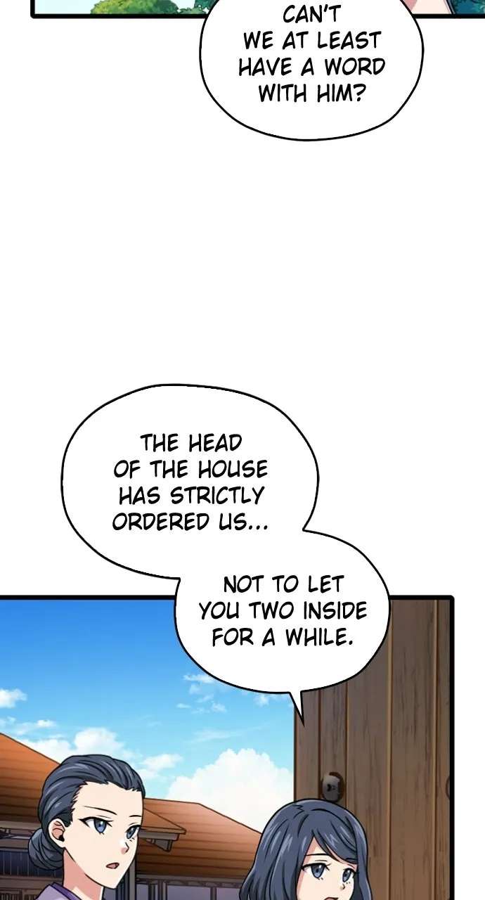 The Max Magic LevelGreat Sage’s Return Chapter 47 - page 21