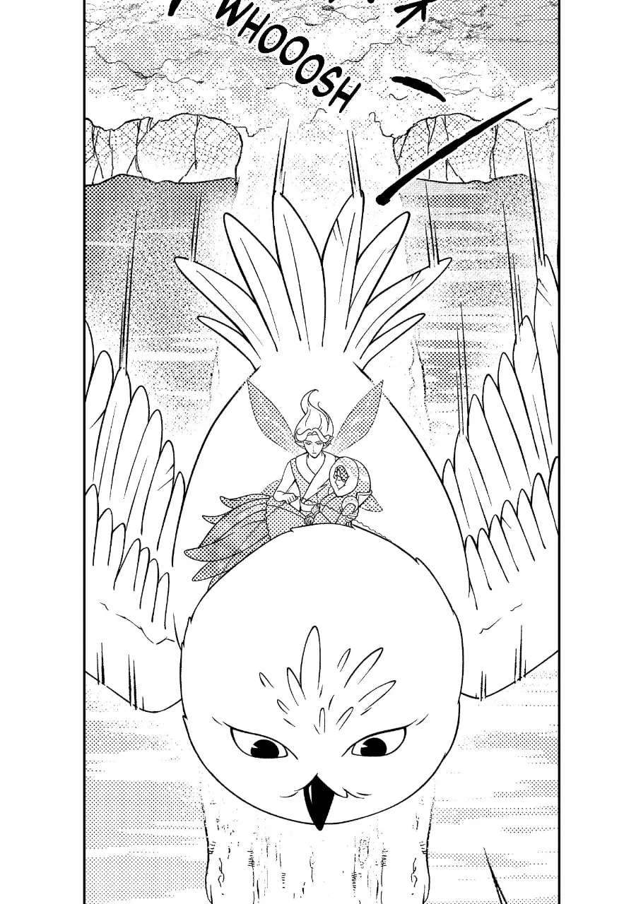Wings of Starlight Chapter 29 - page 50