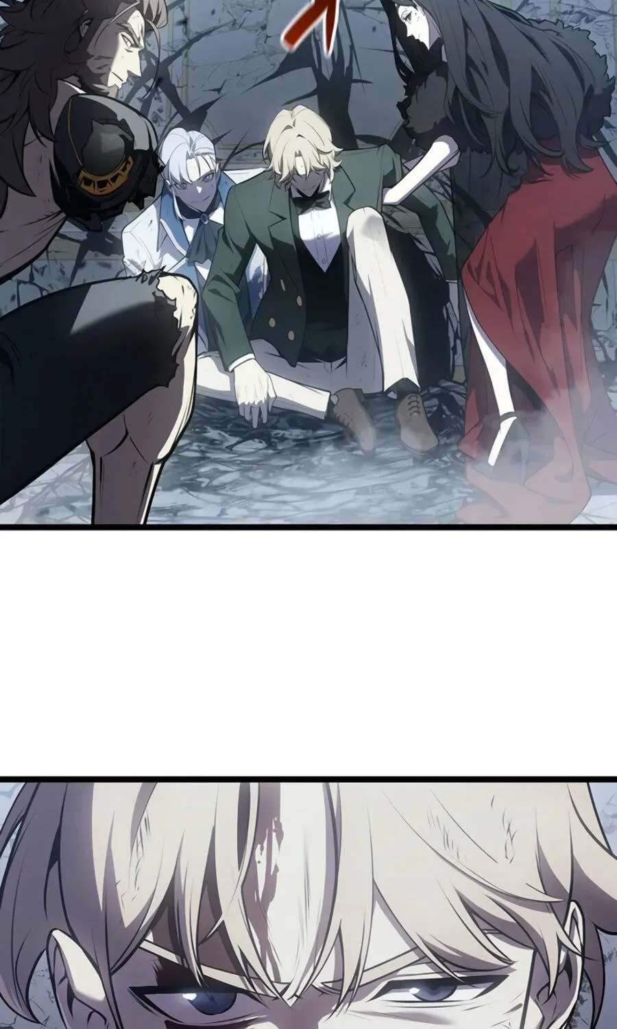 The Return of the Disaster-Class Hero Chapter 187 - page 22