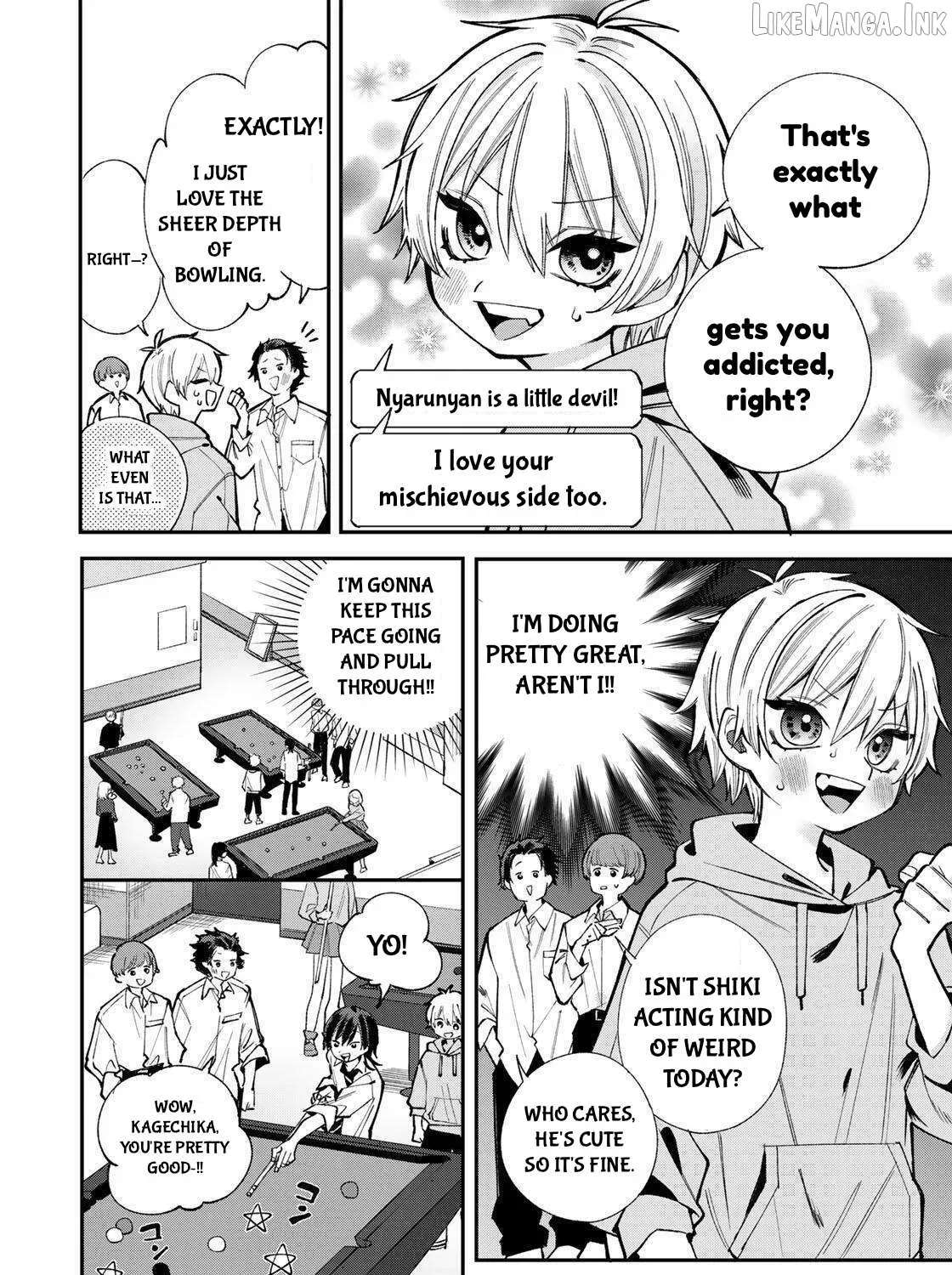 I'm a Pretty Girl VTuber Chapter 1 - page 26