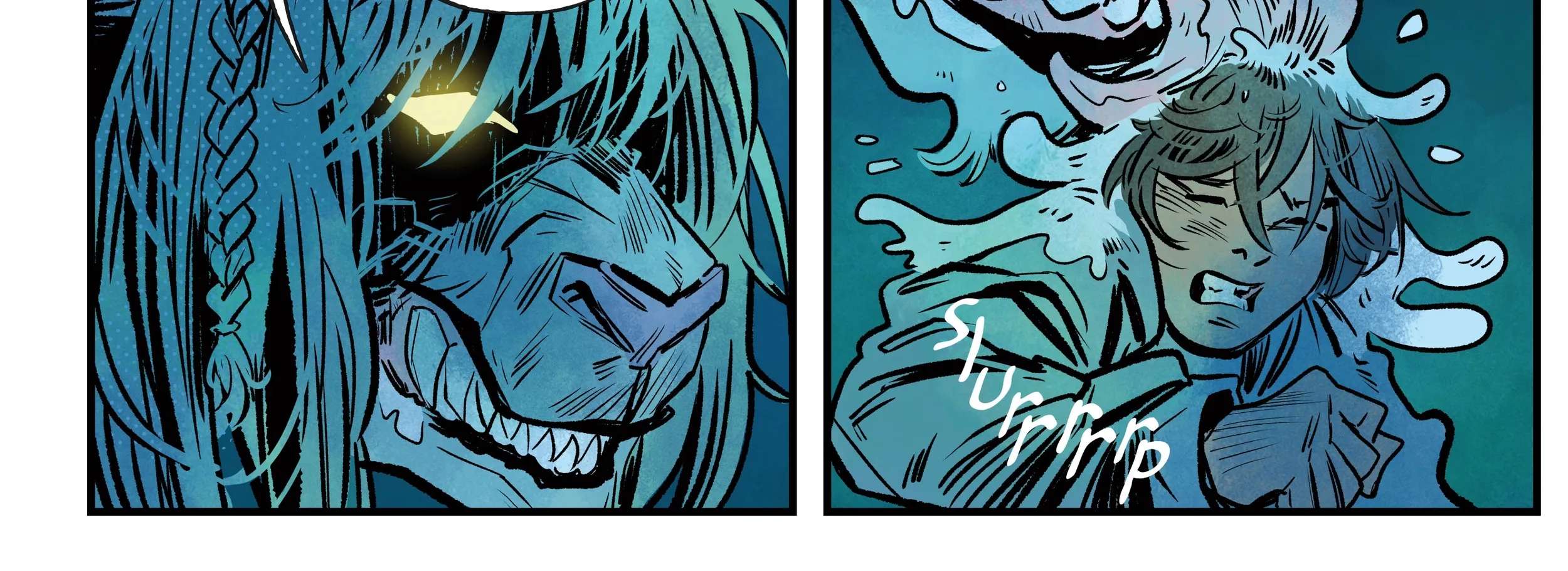 Kingdom of Earth Chapter 2 - page 21