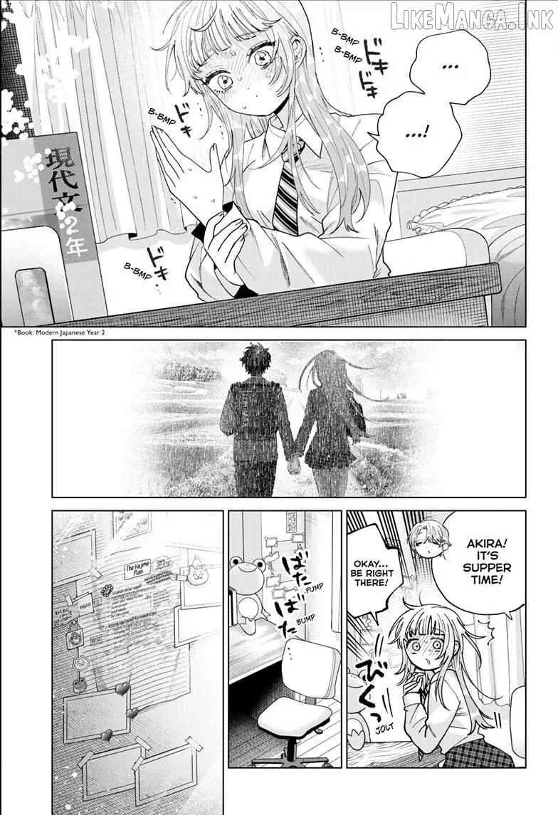 Momose Akira's First Love is a Failure Chapter 100 - page 20