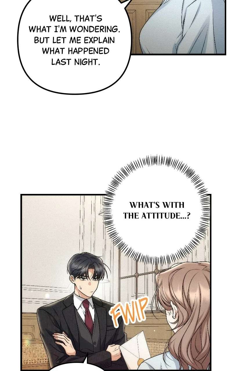 Office Romance Contract Chapter 1 - page 105