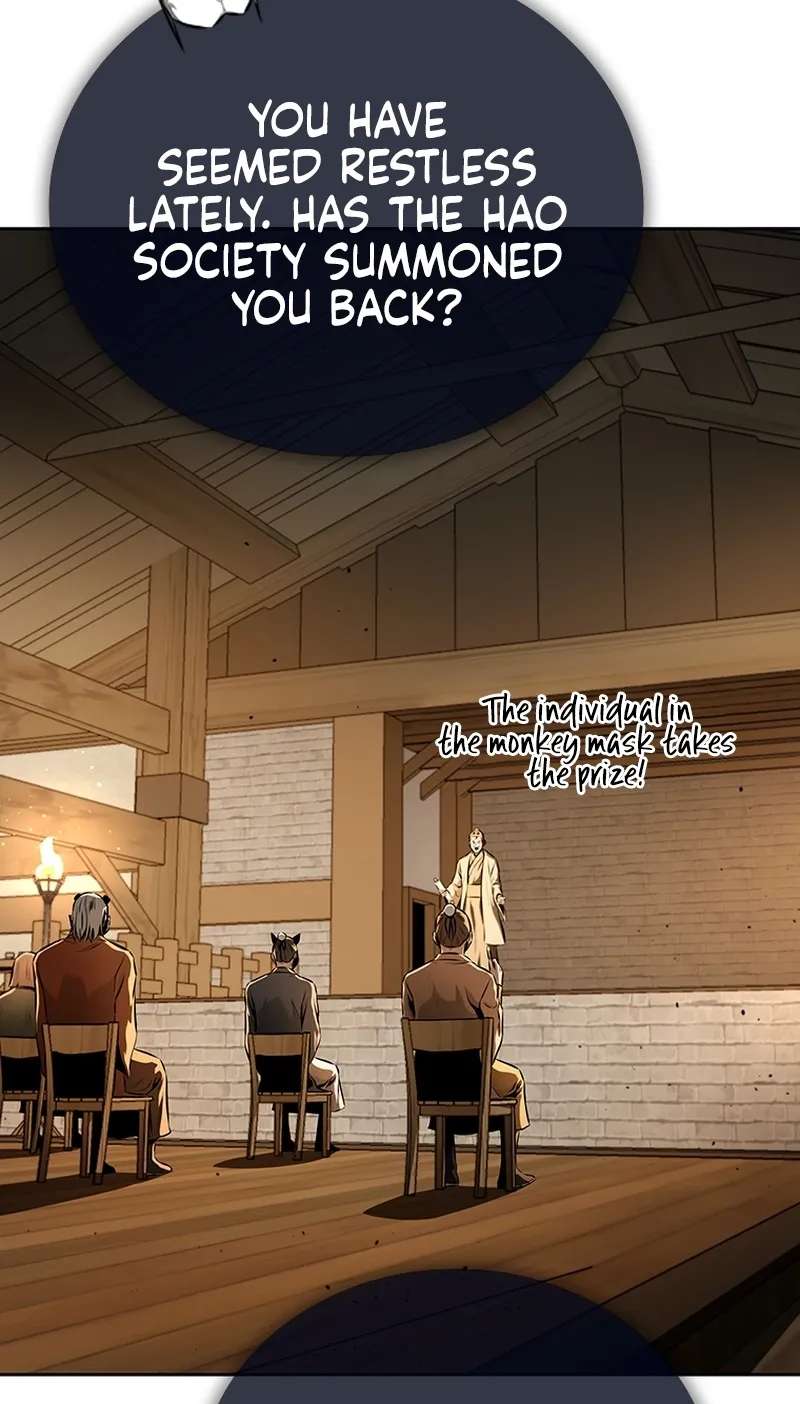 Absolute Master of the Senate Chapter 69 - page 61