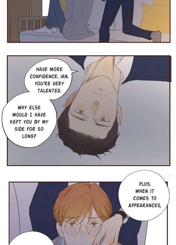 Thirty Years Old Chapter 118 - page 21
