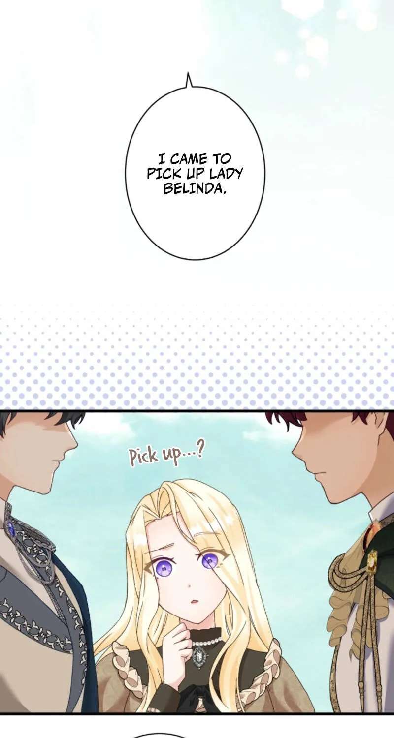 Kinben na Akujo wa Konse de Yarikaesu Chapter 39 - page 29
