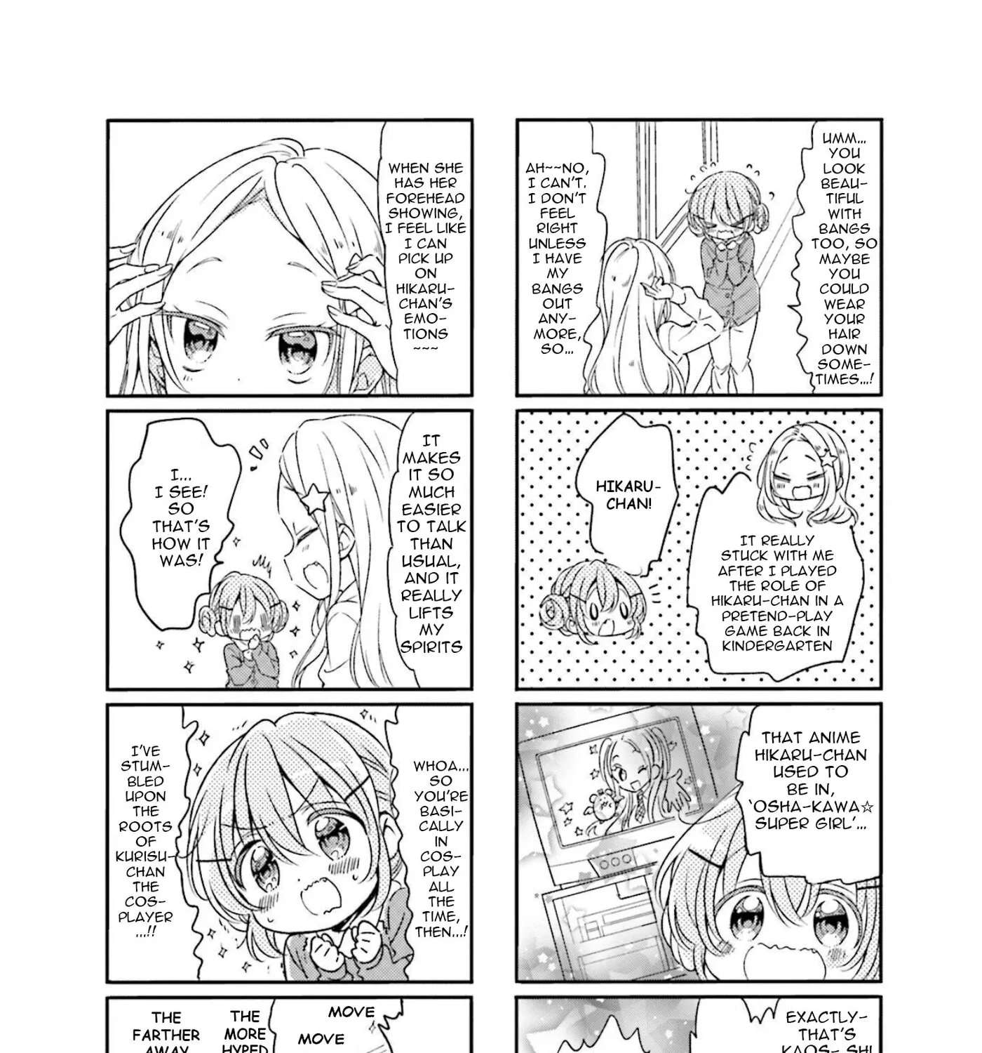 Comic Girls Chapter 70 - page 7