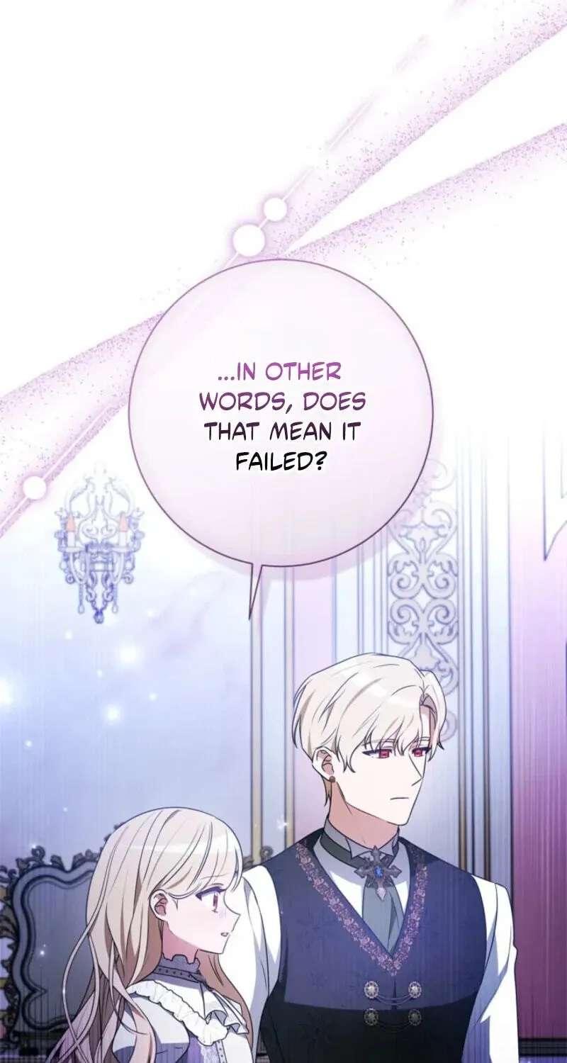 The Count's Beloved Contract Young Lady Chapter 44 - page 5