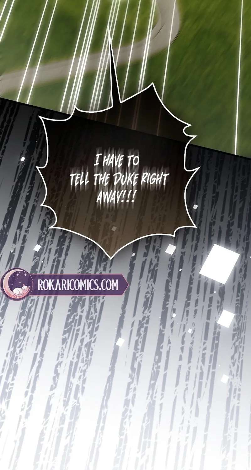 The Baby Sprout Who Bloomed in the Villain Duke's Family Chapter 11 - page 81