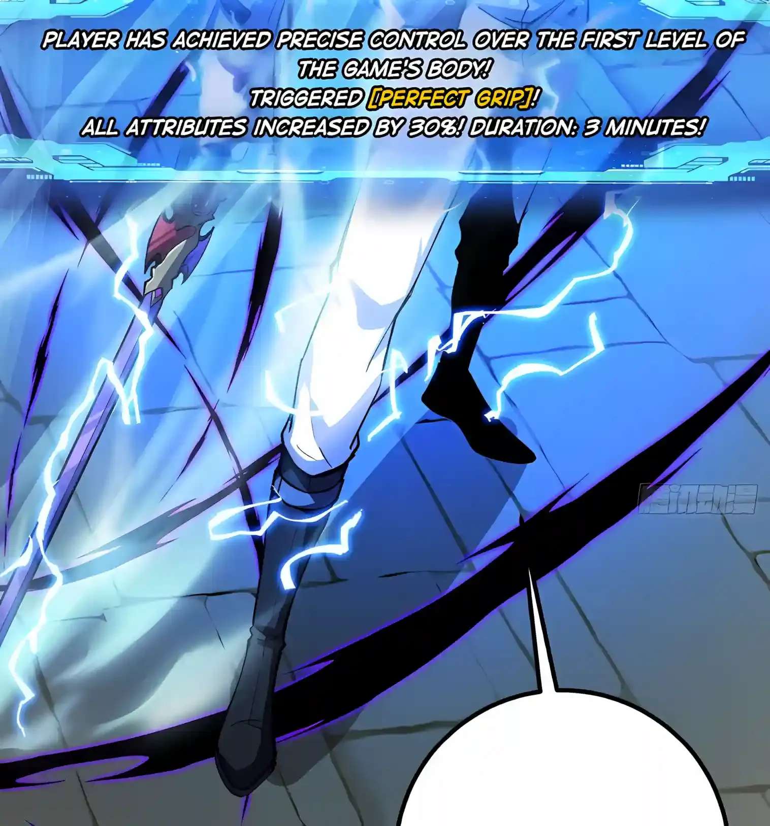 I May Be a Beginner, but I’m Actually a Level 99 Overpowered Player Chapter 27 - page 178
