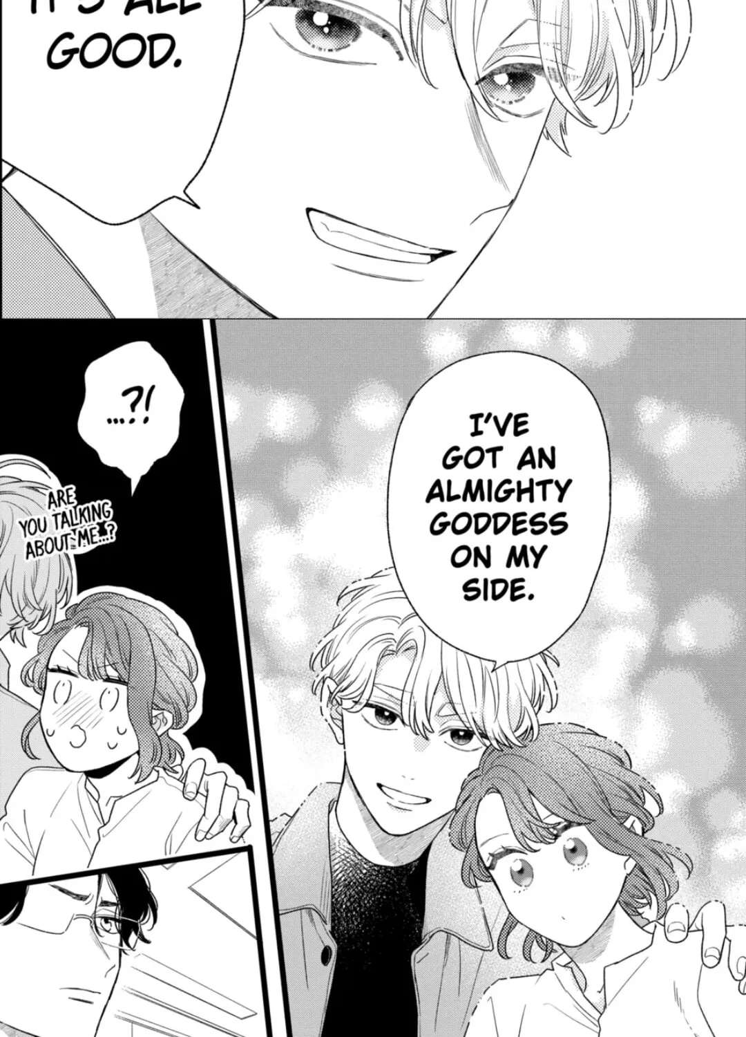 Oshikake Ouji wa Nido Oishii Chapter 47.2 - page 9