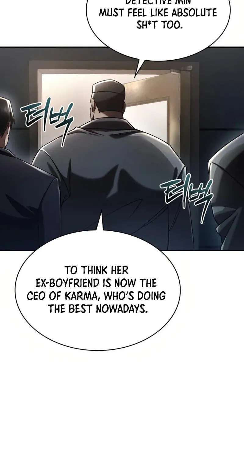 The Dungeon Cleaning Life Of A Once Genius Hunter Chapter 156 - page 54