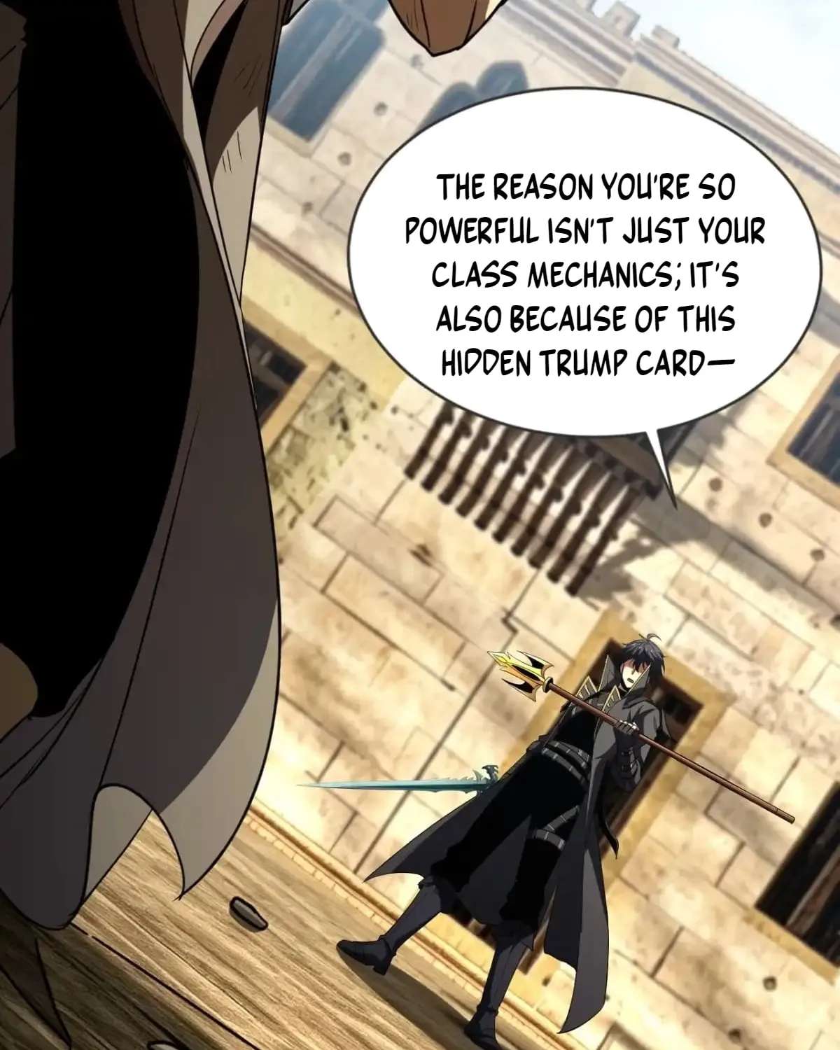 The Summoner: Apocalypse Rewinds Chapter 144 - page 71