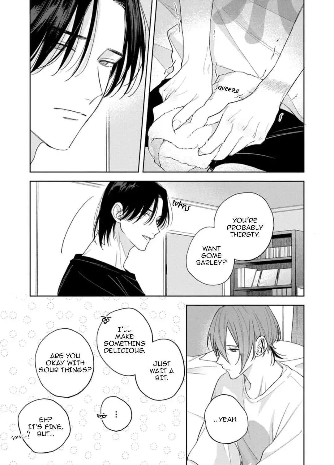 Okubyou Kurage to Koi Shirazu Chapter 4 - page 28