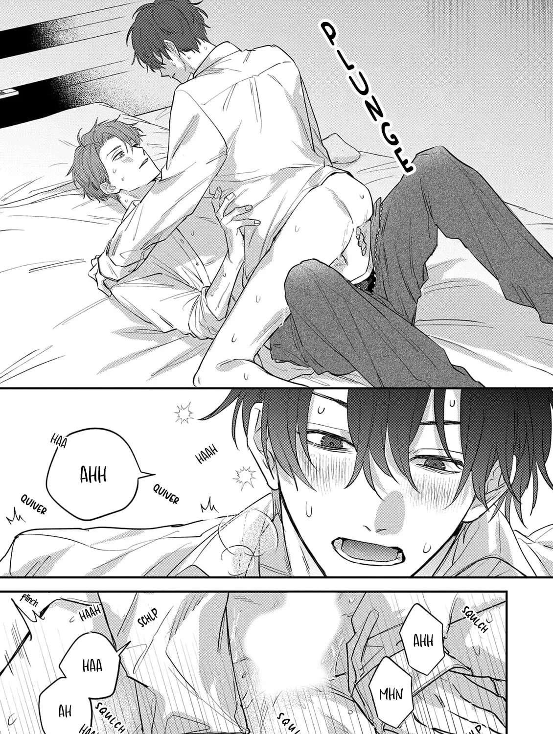 Tonari no Douki no Renai Jijou Chapter 5.5 - page 9