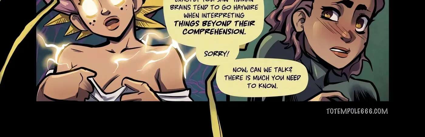 [COMICS] The Cummoner Chapter 27 - page 84