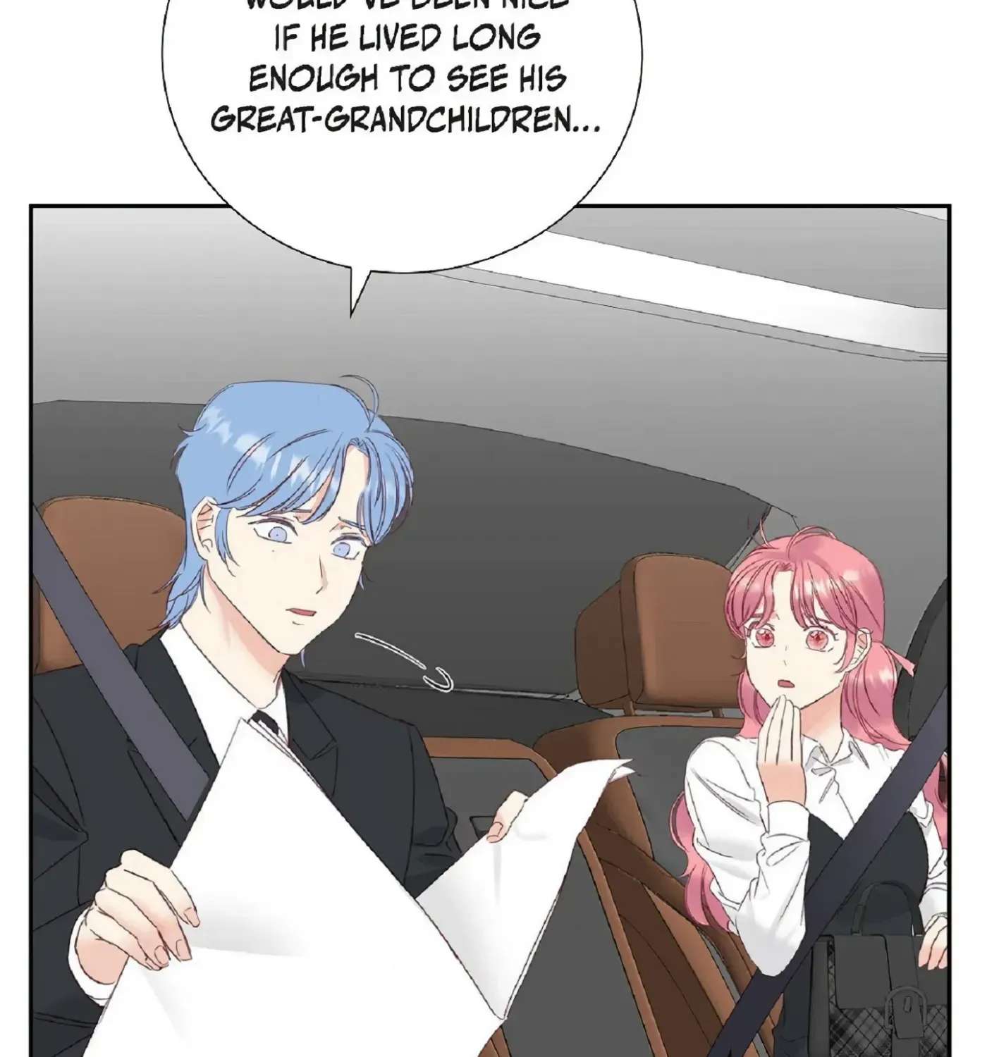 The New CEO and I - Five Years After the One-night Stand Chapter 49 - page 96