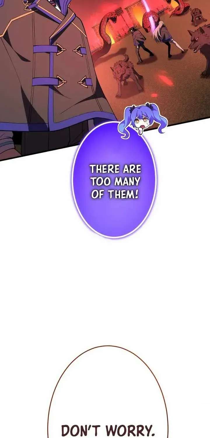 The Underworld Transcendent Returns Chapter 29 - page 52