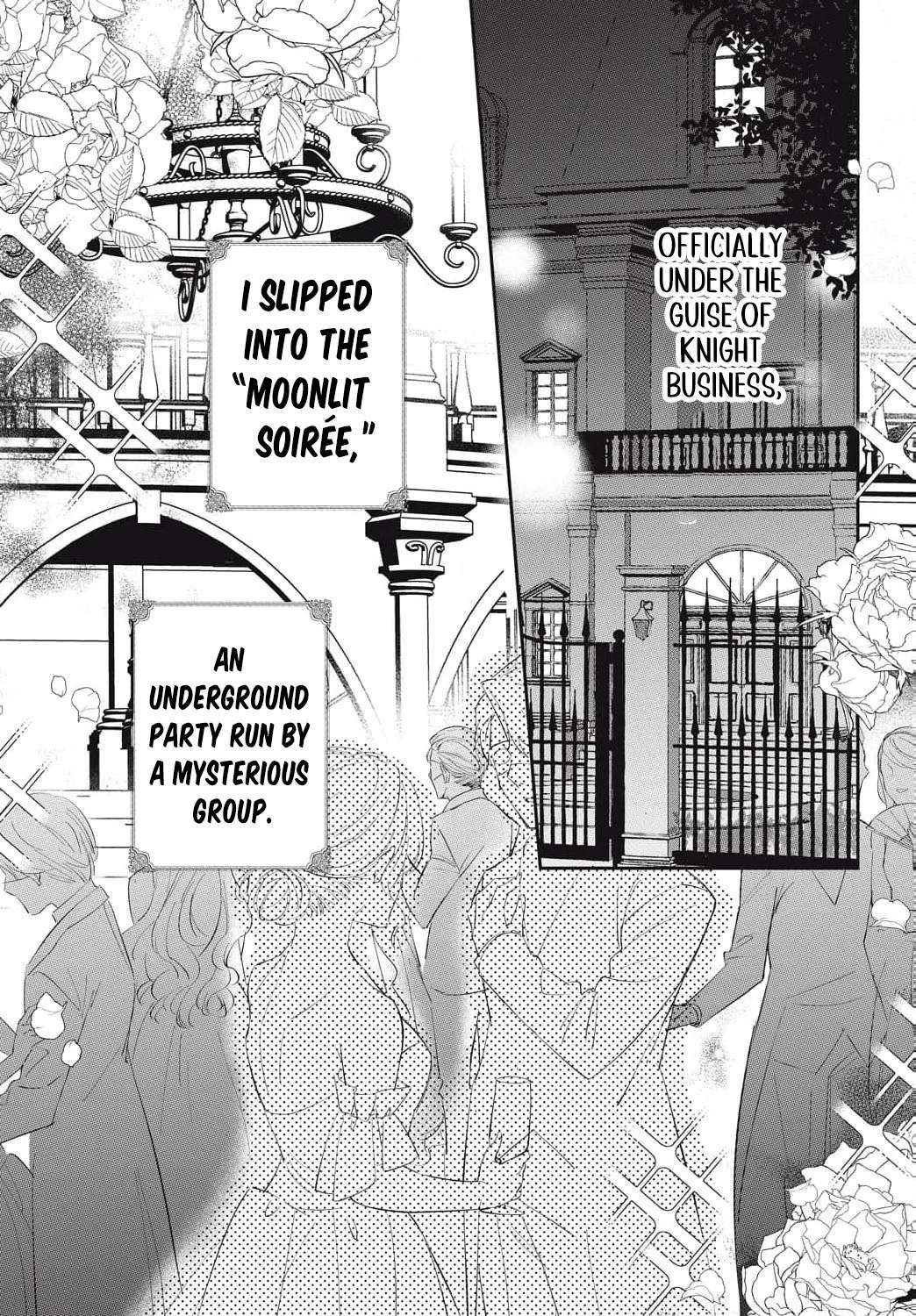 Danchou-sama no Amai Yuuwaku Chapter 1 - page 44