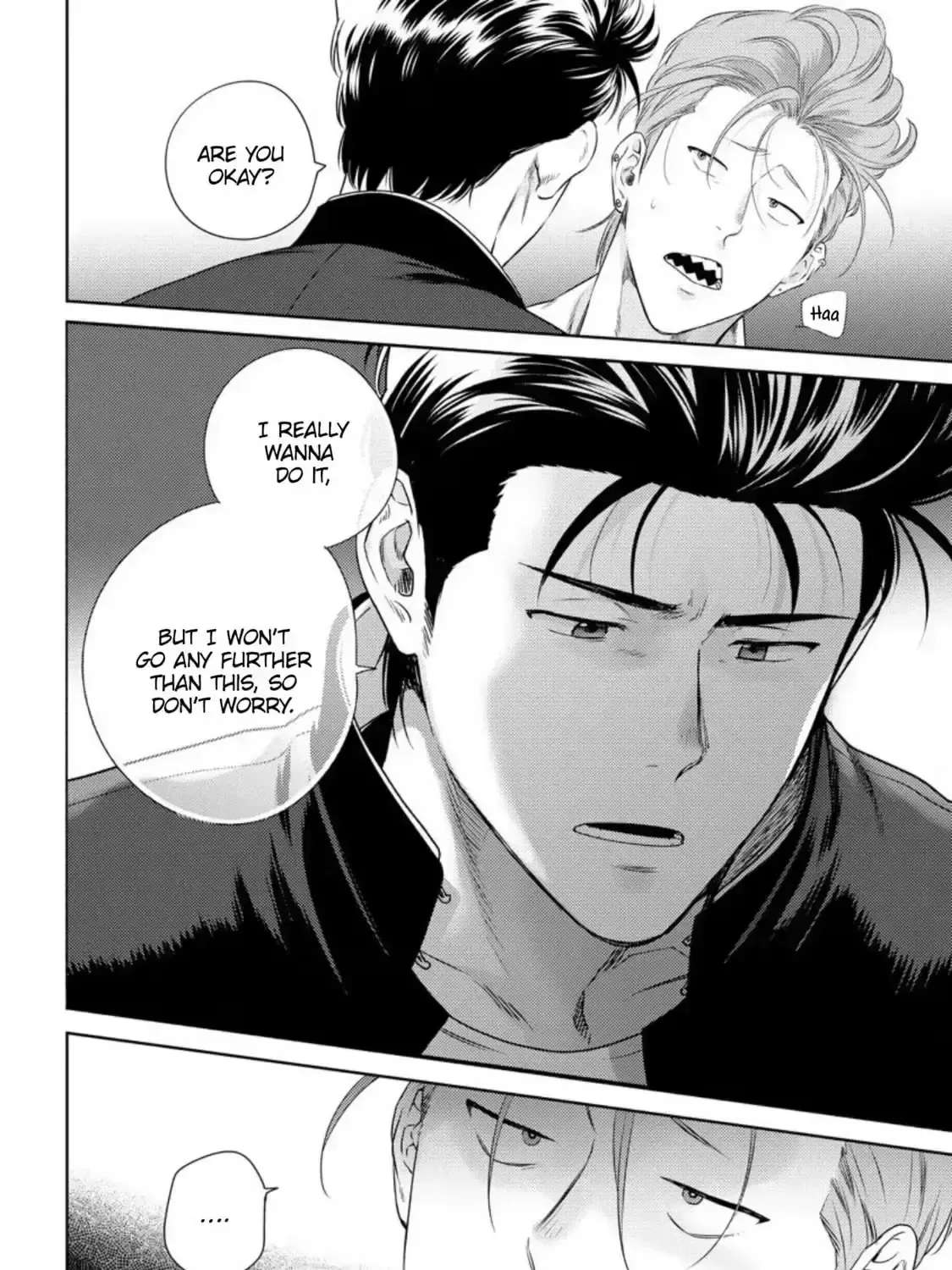 I'll Make You Cry Chapter 2 - page 24