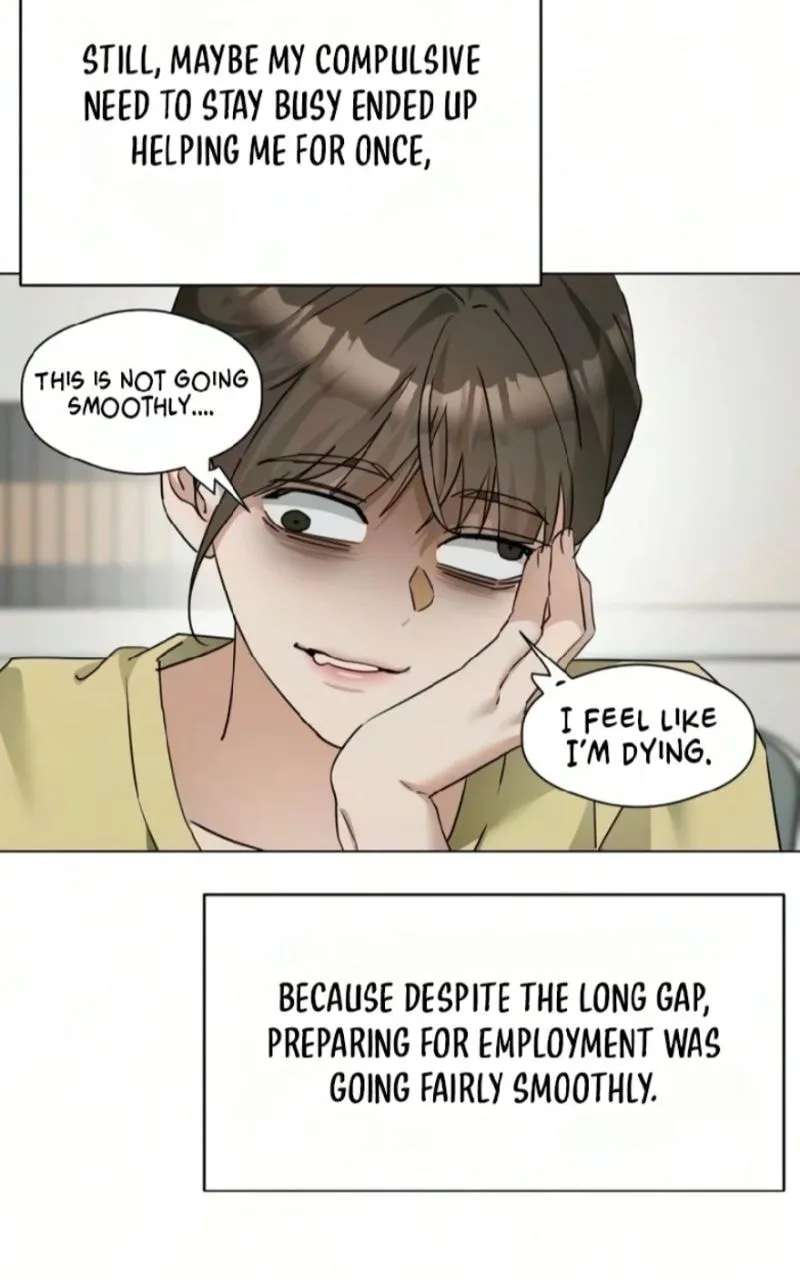 Living with Romeo Chapter 60 - page 55