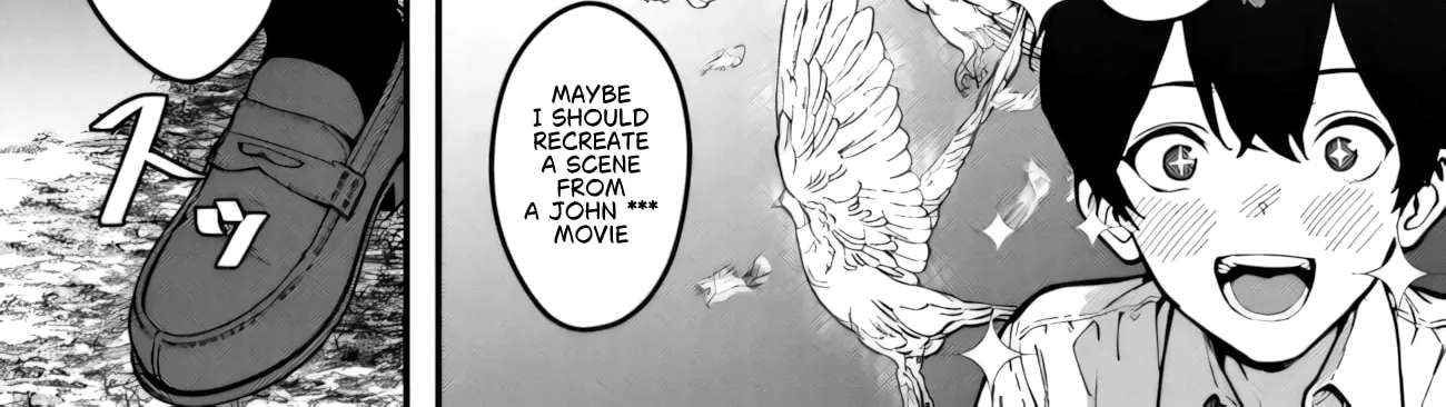 Sefure ga zenzen warikitte kurenai Chapter 1 - page 40