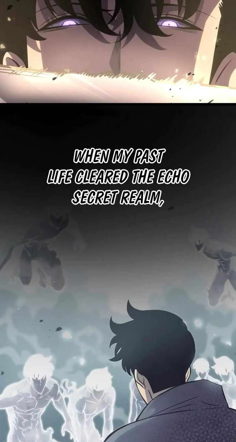 After Rebirth, I Used Mirror Reversal For Vengeance Chapter 67 - page 43