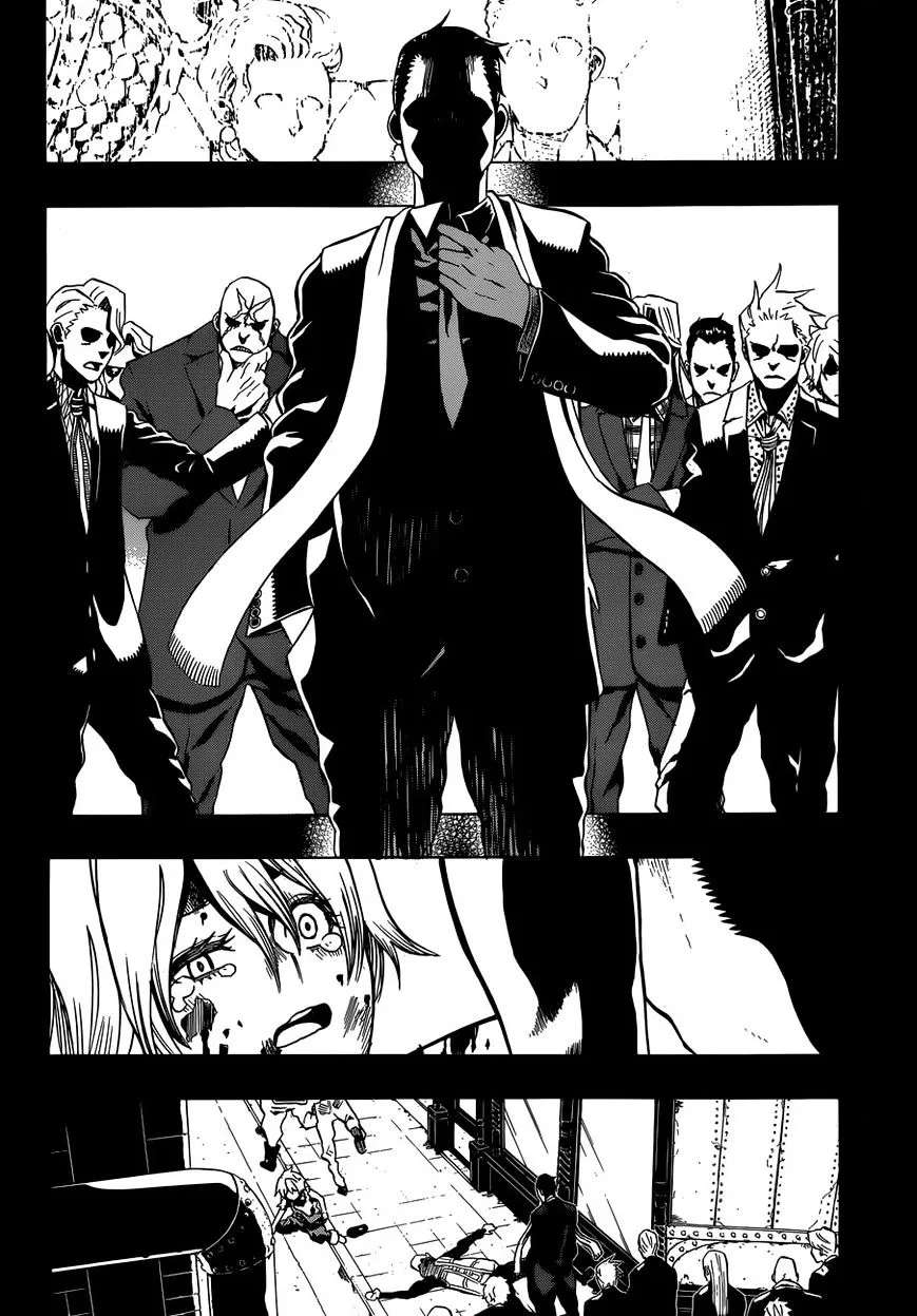 Fantasma Chapter 4 - page 30